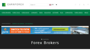 Forex-compare-brokers.com thumbnail