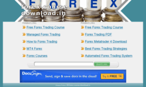 Forex-course-download.in thumbnail