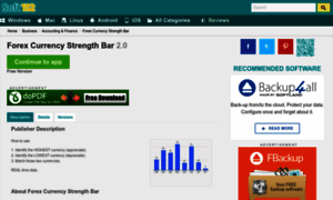 Forex-currency-strength-bar.soft112.com thumbnail