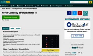 Forex-currency-strength-meter.soft112.com thumbnail