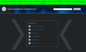 Forex-et-options-binaires.com thumbnail