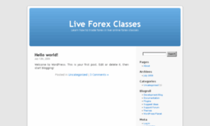 Forex-experts.co.uk thumbnail