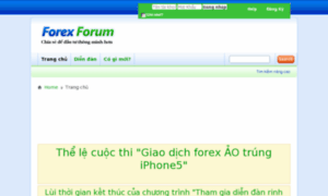 Forex-forum.vn thumbnail