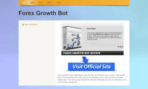 Forex-growth-bot.webs.com thumbnail