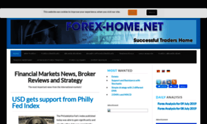 Forex-home.net thumbnail