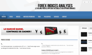 Forex-indices-analyses.fr thumbnail