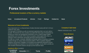 Forex-investments.biz thumbnail