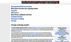 Forex-is.com thumbnail