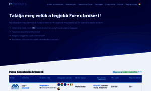 Forex-kereskedes.hu thumbnail