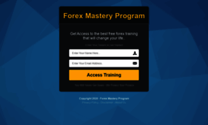 Forex-mastery.com thumbnail