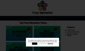 Forex-mechanics.com thumbnail