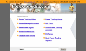 Forex-opedia.com thumbnail