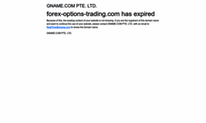 Forex-options-trading.com thumbnail