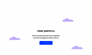Forex-pamm.ru thumbnail