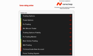 Forex-rating.online thumbnail