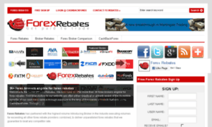 Forex-rebates.net thumbnail