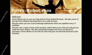 Forex-robot.com thumbnail