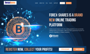 Forex-shares.com thumbnail