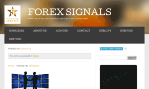 Forex-signal.me thumbnail