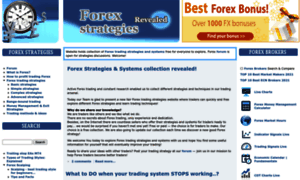 Forex-strategies-revealed.com thumbnail