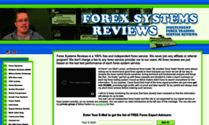 Forex-systems-reviews.com thumbnail