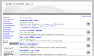 Forex-systems.co.uk thumbnail