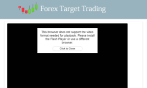 Forex-target-trading.com thumbnail