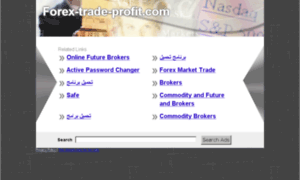 Forex-trade-profit.com thumbnail