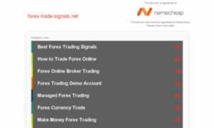 Forex-trade-signals.net thumbnail
