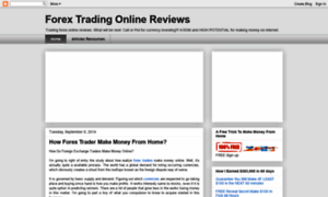 Forex-trading-online-reviews.blogspot.in thumbnail