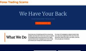 Forex-trading-scams.com thumbnail