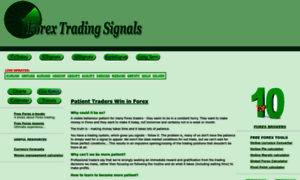 Forex-trading-signals.net thumbnail