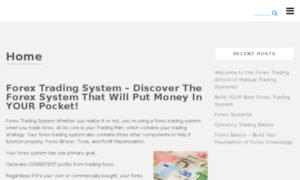 Forex-trading-system-advisor.com thumbnail