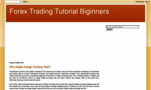 Forex-trading-tutorial-biginners.blogspot.com thumbnail