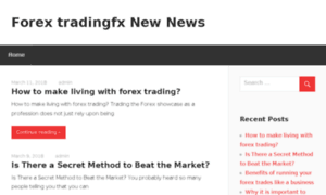 Forex-tradingfx.com thumbnail