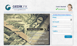Forex.gedikfx.com thumbnail