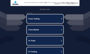 Forex21.com thumbnail