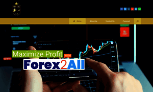 Forex2all.com thumbnail