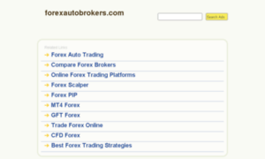 Forexautobrokers.com thumbnail