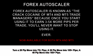 Forexautoscaler.com thumbnail