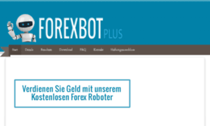Forexbotplus.com thumbnail