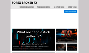 Forexbrokerfx.com thumbnail