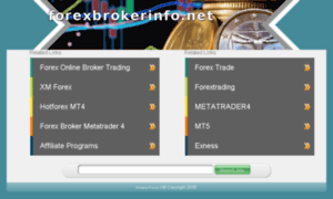 Forexbrokerinfo.net thumbnail