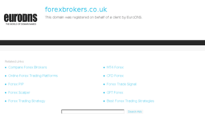 Forexbrokers.co.uk thumbnail