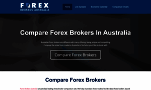 Forexbrokersaustralia.com thumbnail