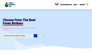 Forexbrokerslab.com thumbnail