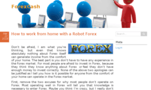 Forexcash.biz thumbnail