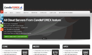 Forexcloudservers.com thumbnail