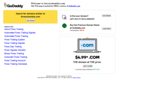 Forexcolombia.com thumbnail