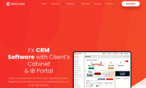 Forexcrm.co thumbnail